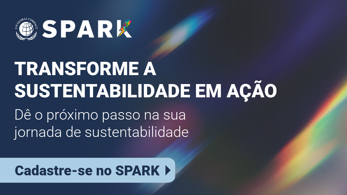  SPARK 2026 fortalece PMEs para enfrentar os desafios da sustentabilidade e acelerar a Agenda 2030