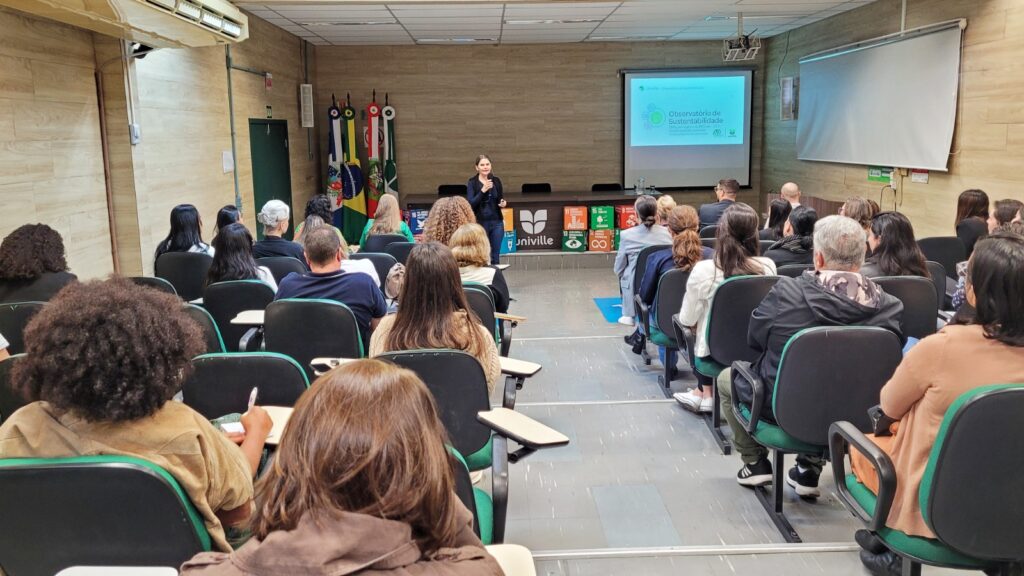 Registro do Encontro de Signatários do Movimento ODS SC