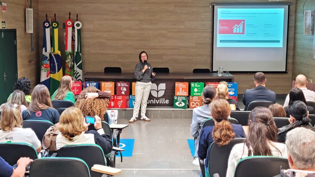Registro do Encontro de Signatários do Movimento ODS SC