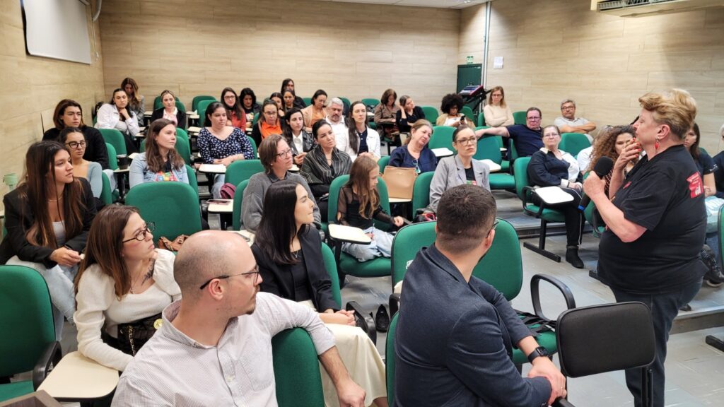 Registro do Encontro de Signatários do Movimento ODS SC