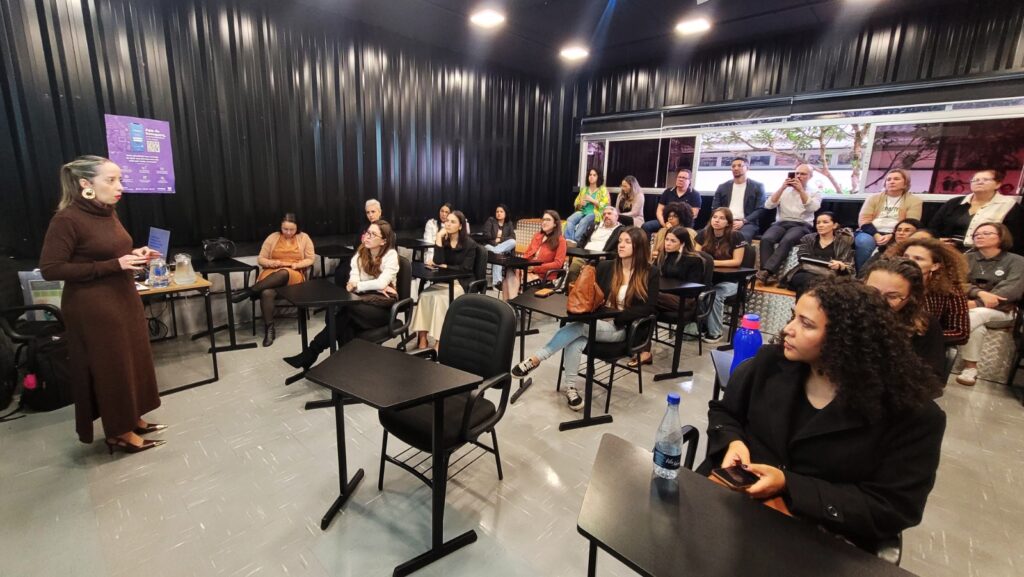 Registro do Encontro de Signatários do Movimento ODS SC