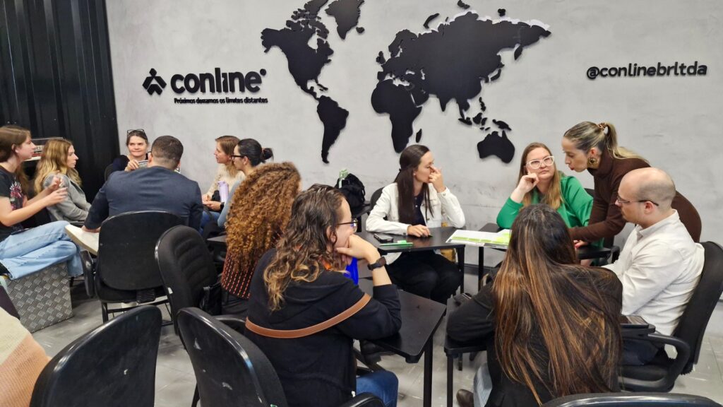 Registro do Encontro de Signatários do Movimento ODS SC