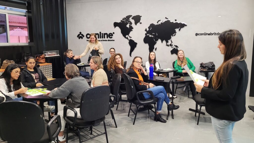 Registro do Encontro de Signatários do Movimento ODS SC