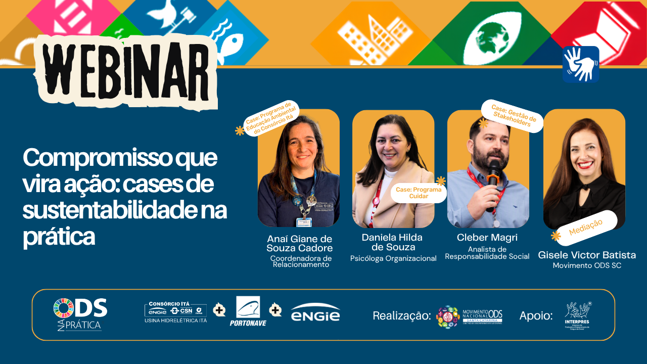  Compromisso que vira ação: cases de sustentabilidade na prática