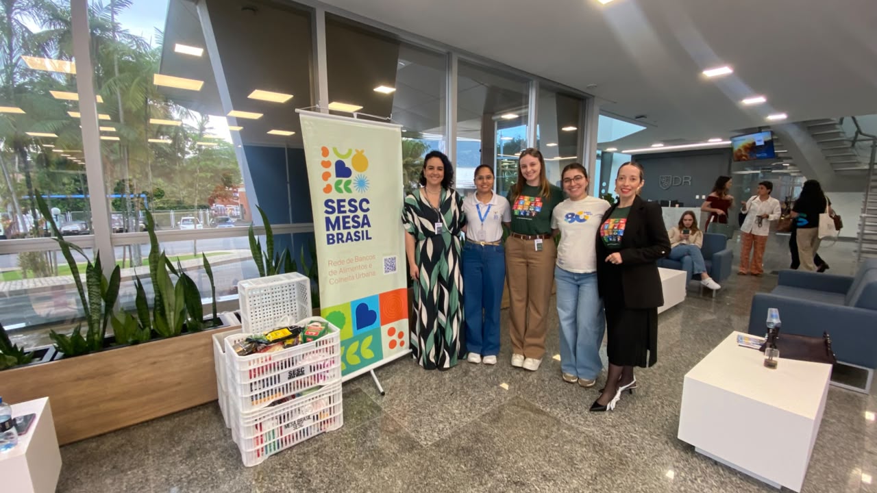 Participantes do Seminário Regional ESG em Jaraguá do Sul
